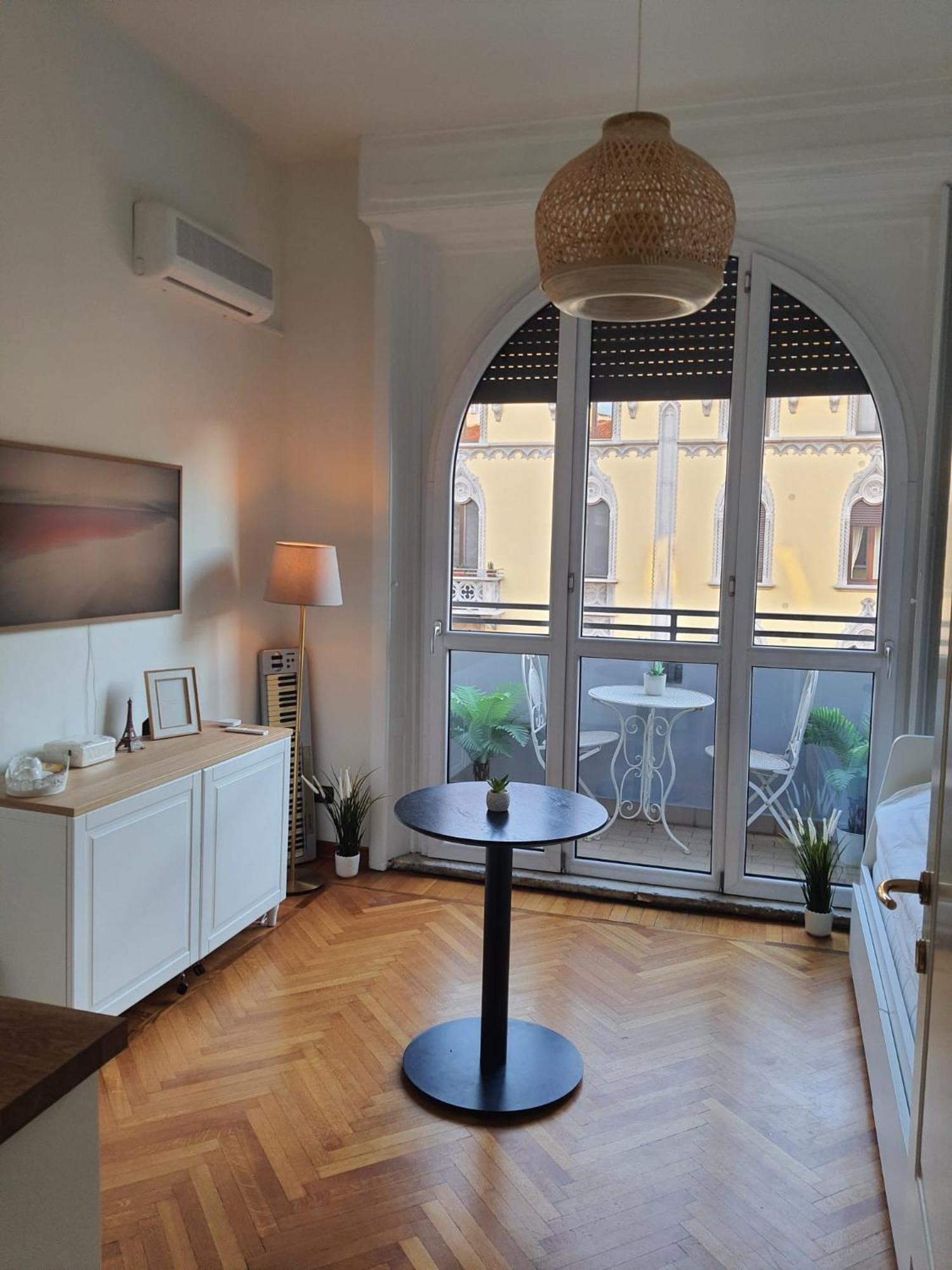 Appartamento Elegante Monolocale - Pecchio 1930 Milano Esterno foto