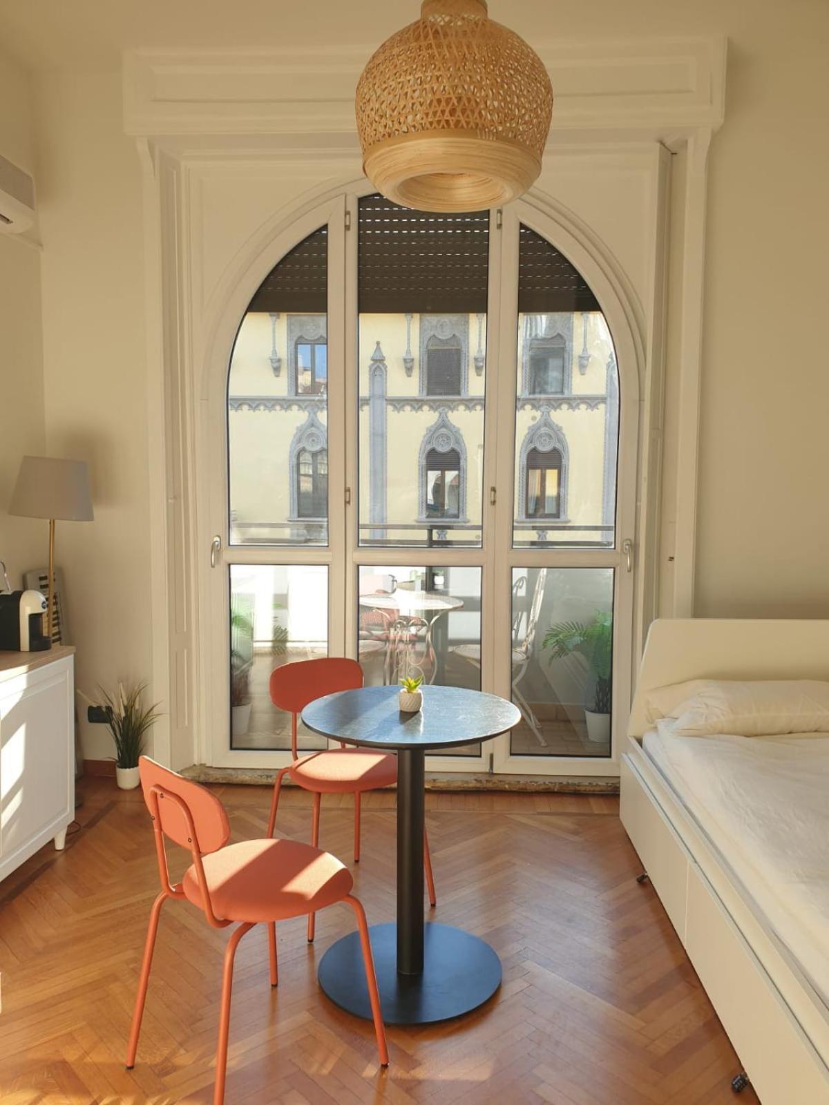 Appartamento Elegante Monolocale - Pecchio 1930 Milano Esterno foto