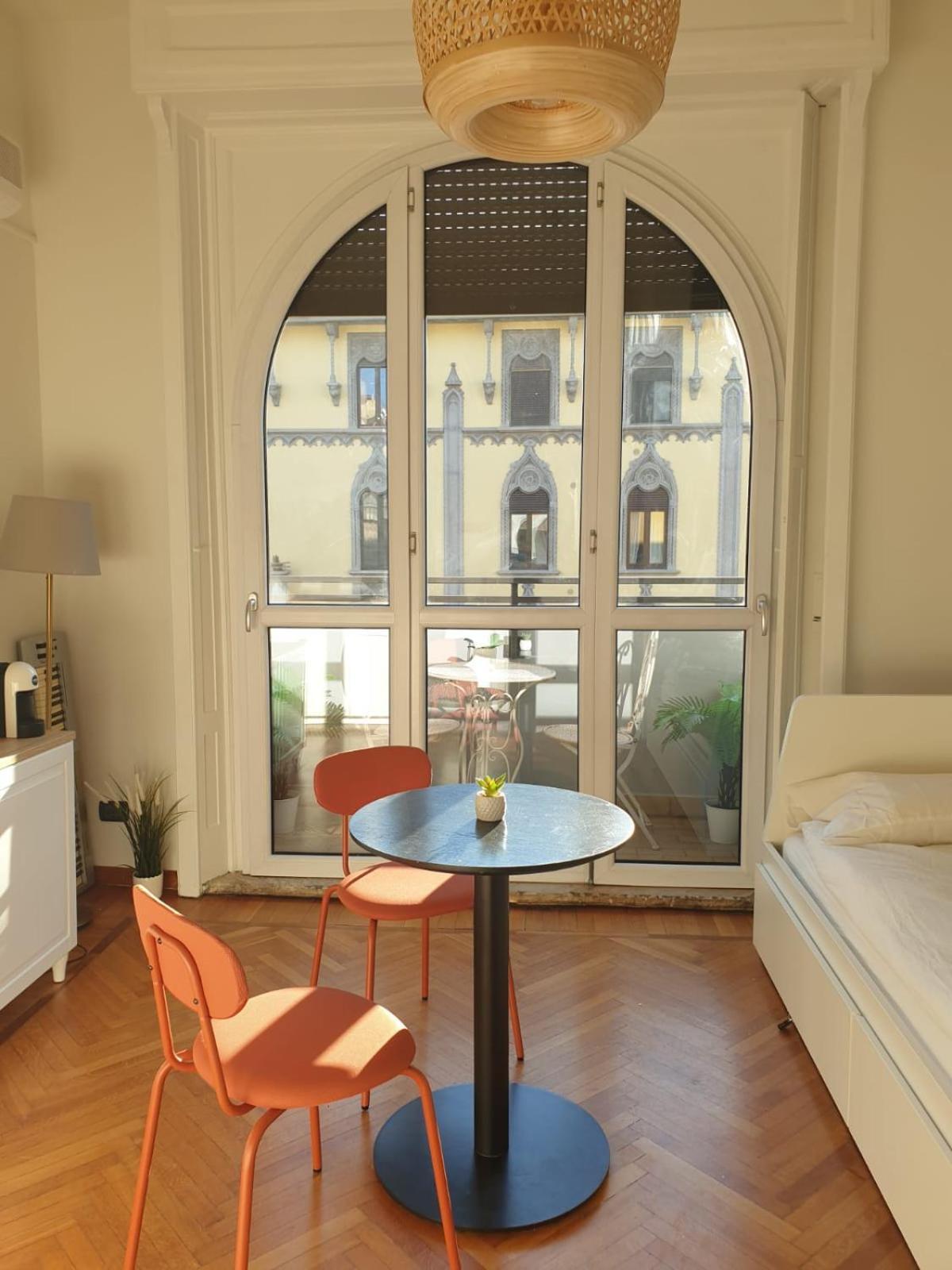 Appartamento Elegante Monolocale - Pecchio 1930 Milano Esterno foto