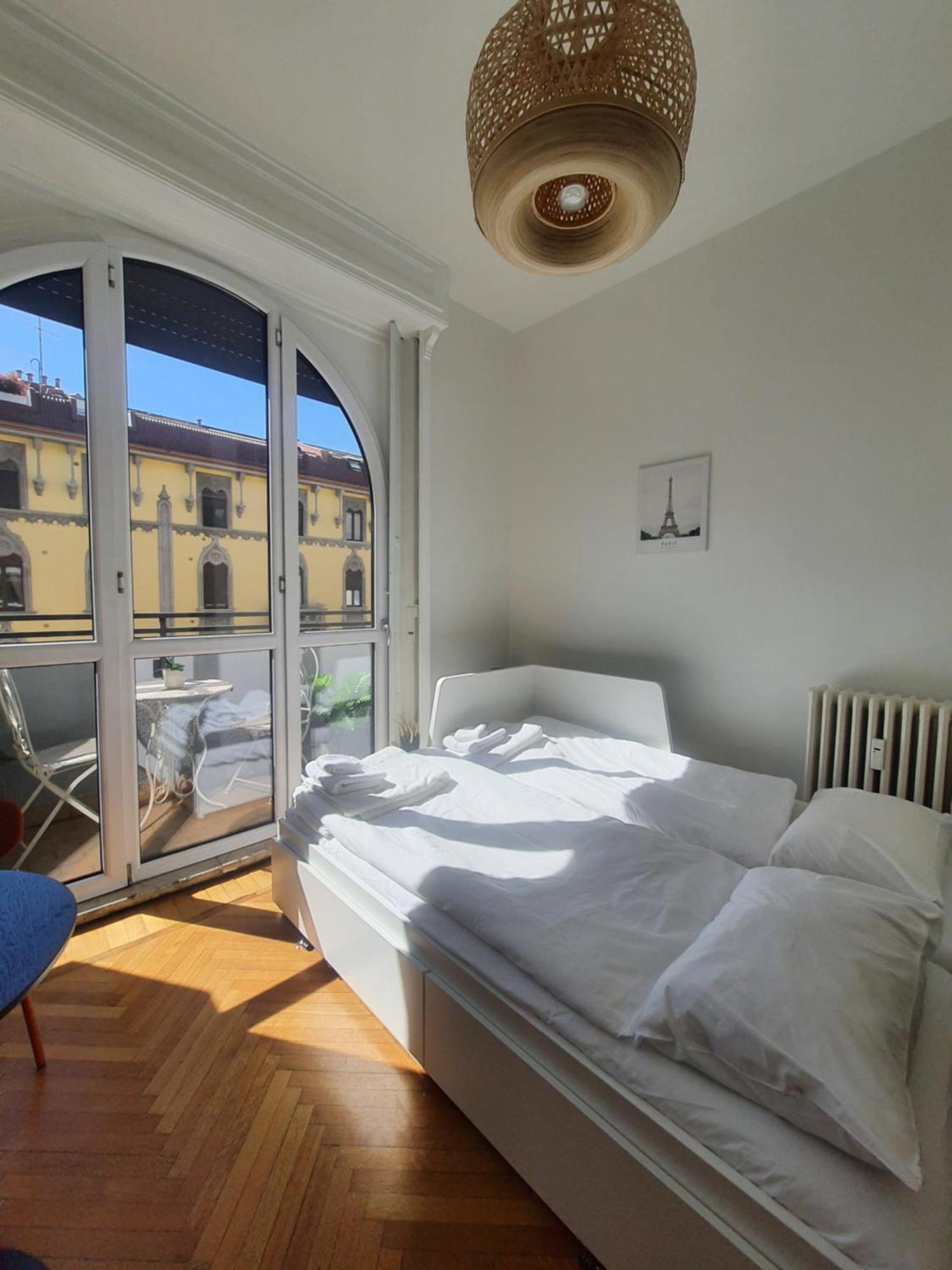 Appartamento Elegante Monolocale - Pecchio 1930 Milano Esterno foto